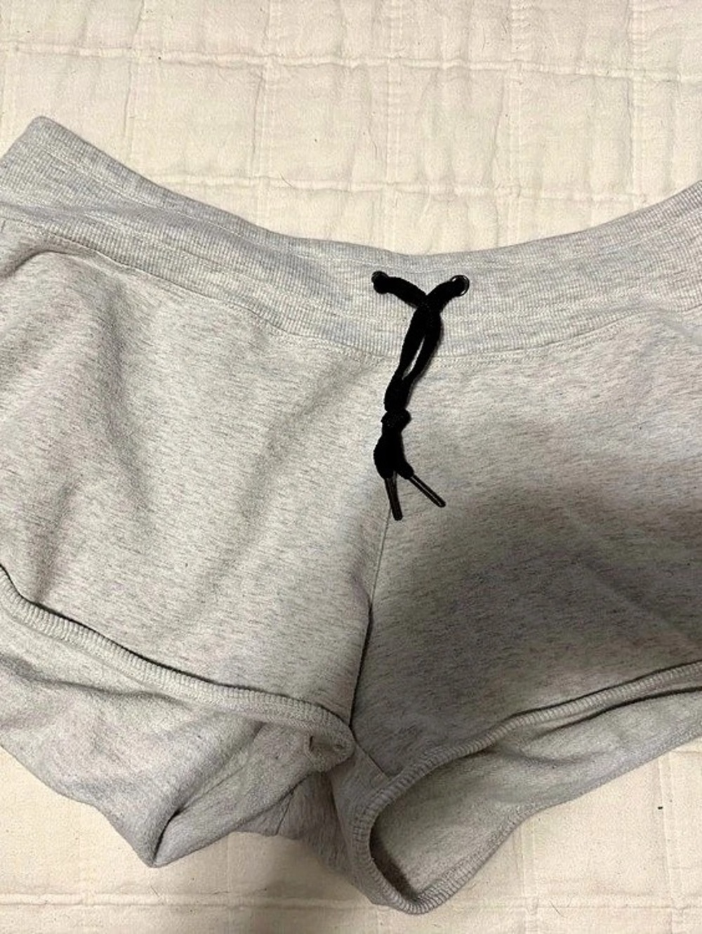 Born Primitive Lounge Shorts Gray Athletic Shorts Size XL